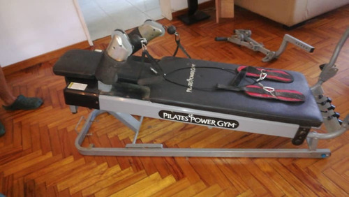 Pilates Power Gym