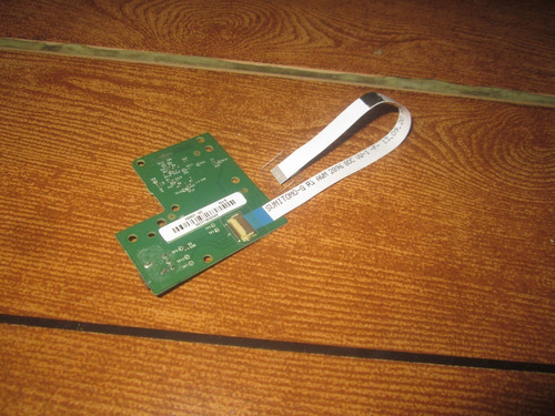 Placa De Encendido De Xbox 360 Slim E