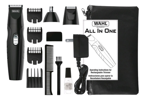 Promoción Máquina De Afeitar Wahl All In One Modelo