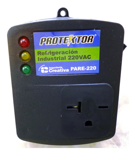 Protector Para Refrigeracion Y Aire Acondicionado 220v