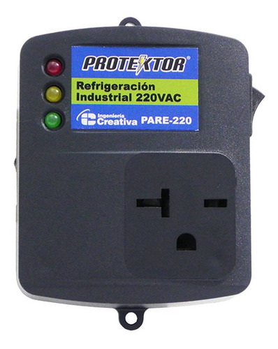 Protector Refrigeración Aire Acondicionado 220v Pare-220