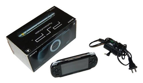 Psp 1001 + 3 Juegos Originales