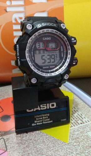 Reloj Casio G Shock Deportivo Caballero