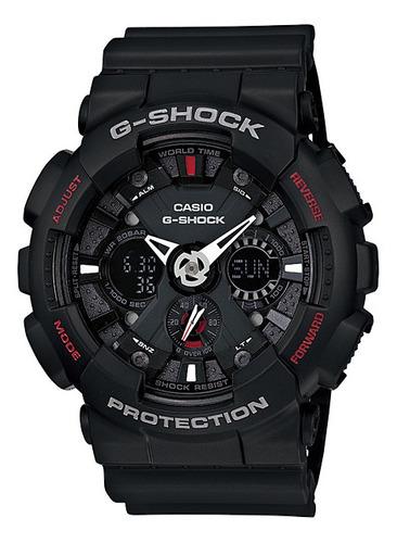 Reloj Casio G-shock Ga-120-1a
