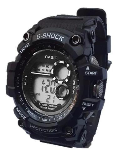 Reloj G Shock Digital Camuflajeado Caballeros