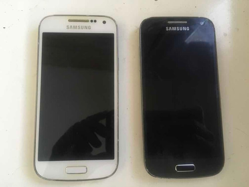 Remato Samsung S4 Mini Repuesto. (2 Teléfonos)