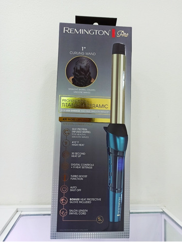 Remington Rizadora Pro De 1 Pulgada
