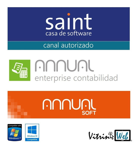 Saint Enterprise Contabilidad Sistemas Contables