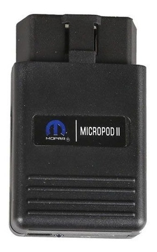 Scanner Micropod 2 Mopar Y Software Witech