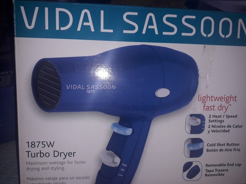 Secador Vidal Sassoon