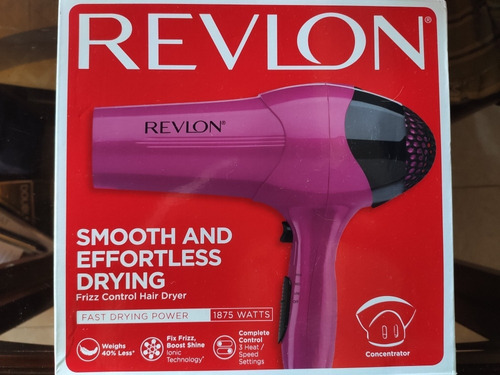 Secadores De Pelo Originales Revlon, Tresemme Entre Otros