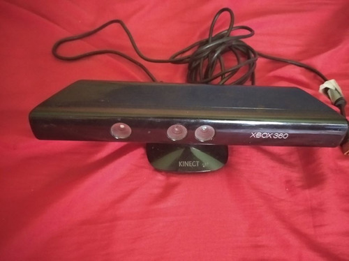 Sensor Kinect Para Consola De Juego Xbox 360