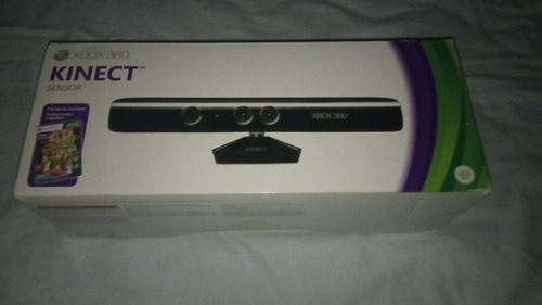 Sensor Kinect Para Xbox 360