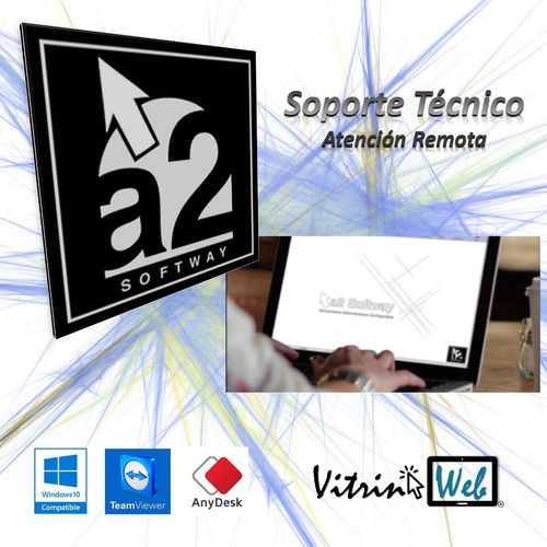 Servicio Técnico Remoto Soporte Sistemas A2 Softway