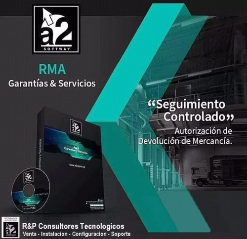 Sistema A2 Softway Hac + Rma Talleres (garantias&servicios)