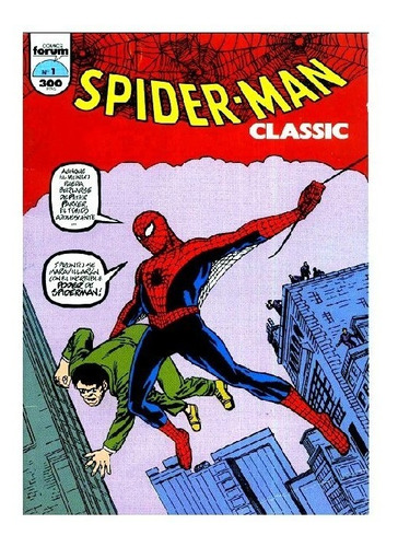 Spiderman Amazing Fantasy Saga Completa Digital (424 Pag)