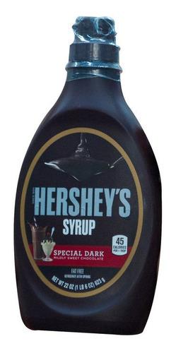 Syrup De Caramelo Herhshy's Original