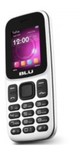 Telefono Blu Z5 Color Blanco Liberado