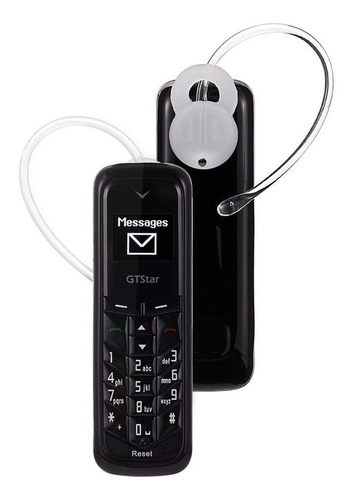 Telefono Mini Celular Gtstar Bluetooth Bm Inch Unlock