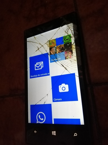 Telefono Nokia Lumia Para Repuesto