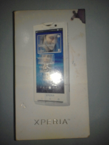Telefono Sony Xperia X10i Grande