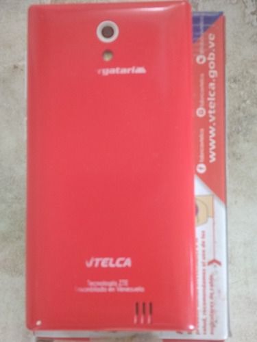 Telefono Zte Blade L111 Vergatario 5+ Plus