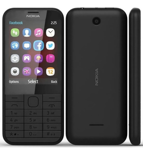 Telefonos Basicos Nokia Dual Sim Liberados Oferta
