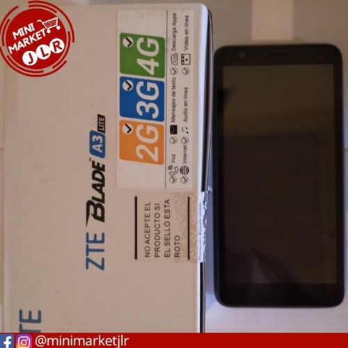 Teléfono Android Zte Blade A3 Lite De 32gb