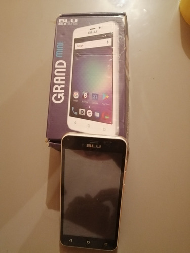 Teléfono Blu Gran Mini G170q