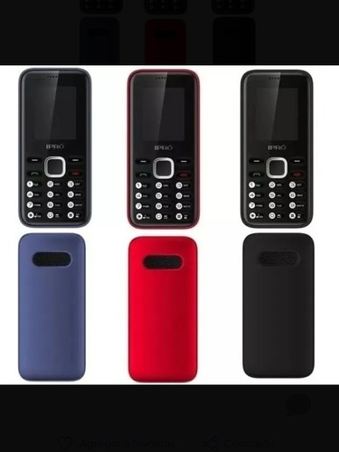 Teléfono Básico Ipro A10 Mini