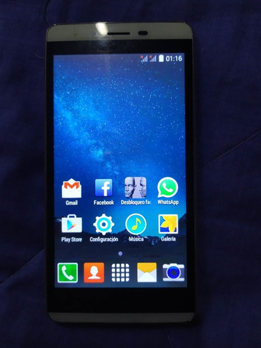 Teléfono Celular Android Modelo Alps M10s