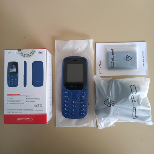 Teléfono Celular Básico Ipro Dual Sim A21mini