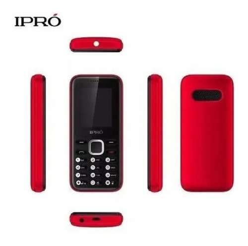 Teléfono Celular Ipro A10 Mini Básico
