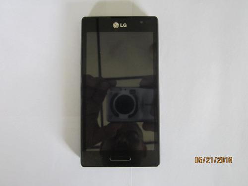 Teléfono Celular LG Optimus L9 P769 (para Repuesto)10$