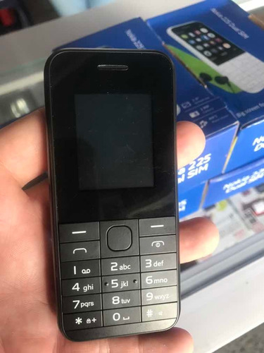 Teléfono Celular Nokia Básico