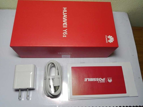 Teléfono Huawei Y6ii g Lte Full Liberado Tienda