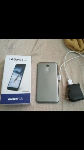 Teléfono LG Stylus 3 Con 2gb Ram Y 32gb Rom Óptimas