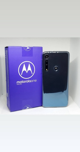 Teléfono Moto One Macro 4gb/64gb 155vrd