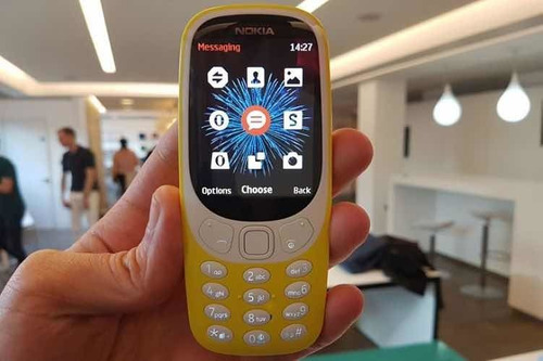 Teléfono Nokia  Y 105