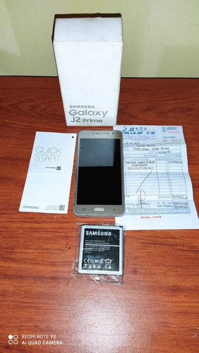Teléfono Samsung Gala Y J2 Prime Doble Sim Nunca Reparado