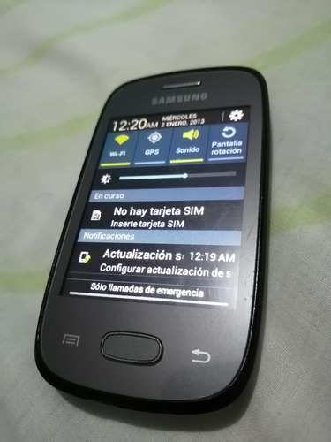 Teléfono Samsung Galaxy Pocket Neo Gt-sl