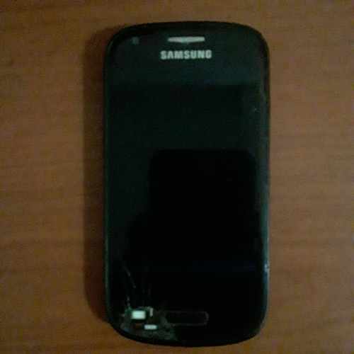 Teléfono Samsung S3 Mini. Modelo. Gt I