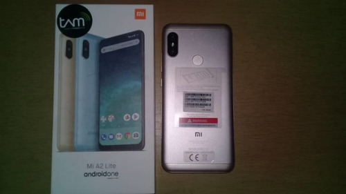 Teléfono Xiaomi Mi A2lite