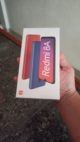 Teléfono Xiaomi Redmi 8a Nuevo Sellado De Caja