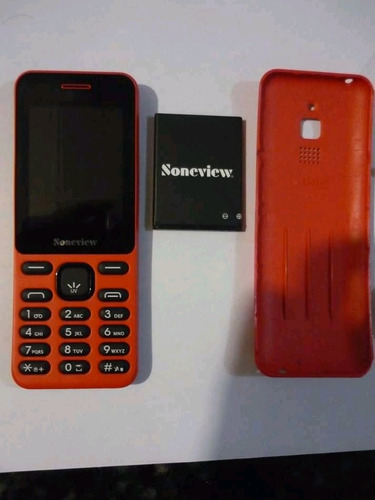 Teléfonos Basicos Soneview Fp- Nuevos