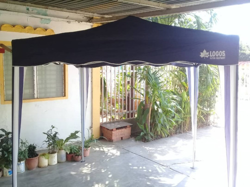 Toldo Plegable 2x2 Lona