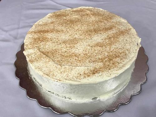 Torta De Zanahoria Cumpleaños