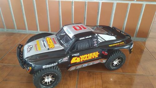 Traxxas Slash Carro Rc