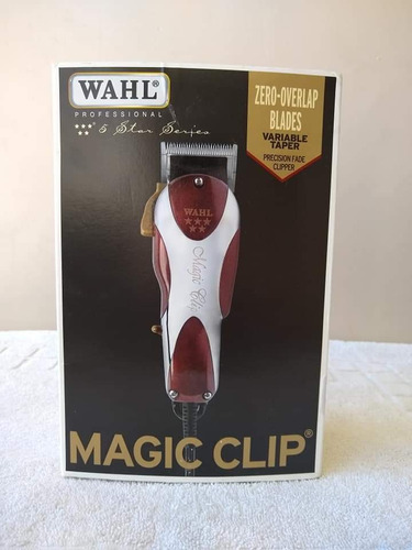Wahl Magic Clip - 5 Estrellas Original (85)