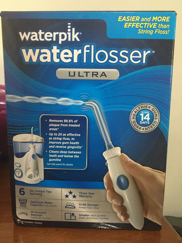 Waterpik Waterflosser